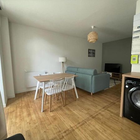 Superbe T2 Neuf Centre Ville Wifi Terrasse Netflix Périgueux Екстериор снимка