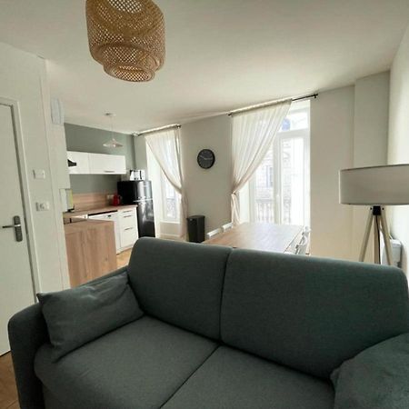 Superbe T2 Neuf Centre Ville Wifi Terrasse Netflix Périgueux Екстериор снимка