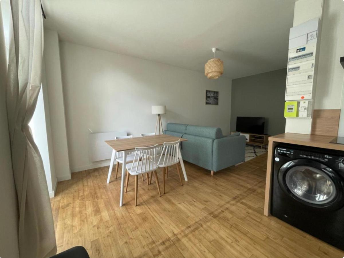 Superbe T2 Neuf Centre Ville Wifi Terrasse Netflix Périgueux Екстериор снимка