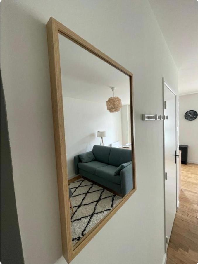 Superbe T2 Neuf Centre Ville Wifi Terrasse Netflix Périgueux Екстериор снимка