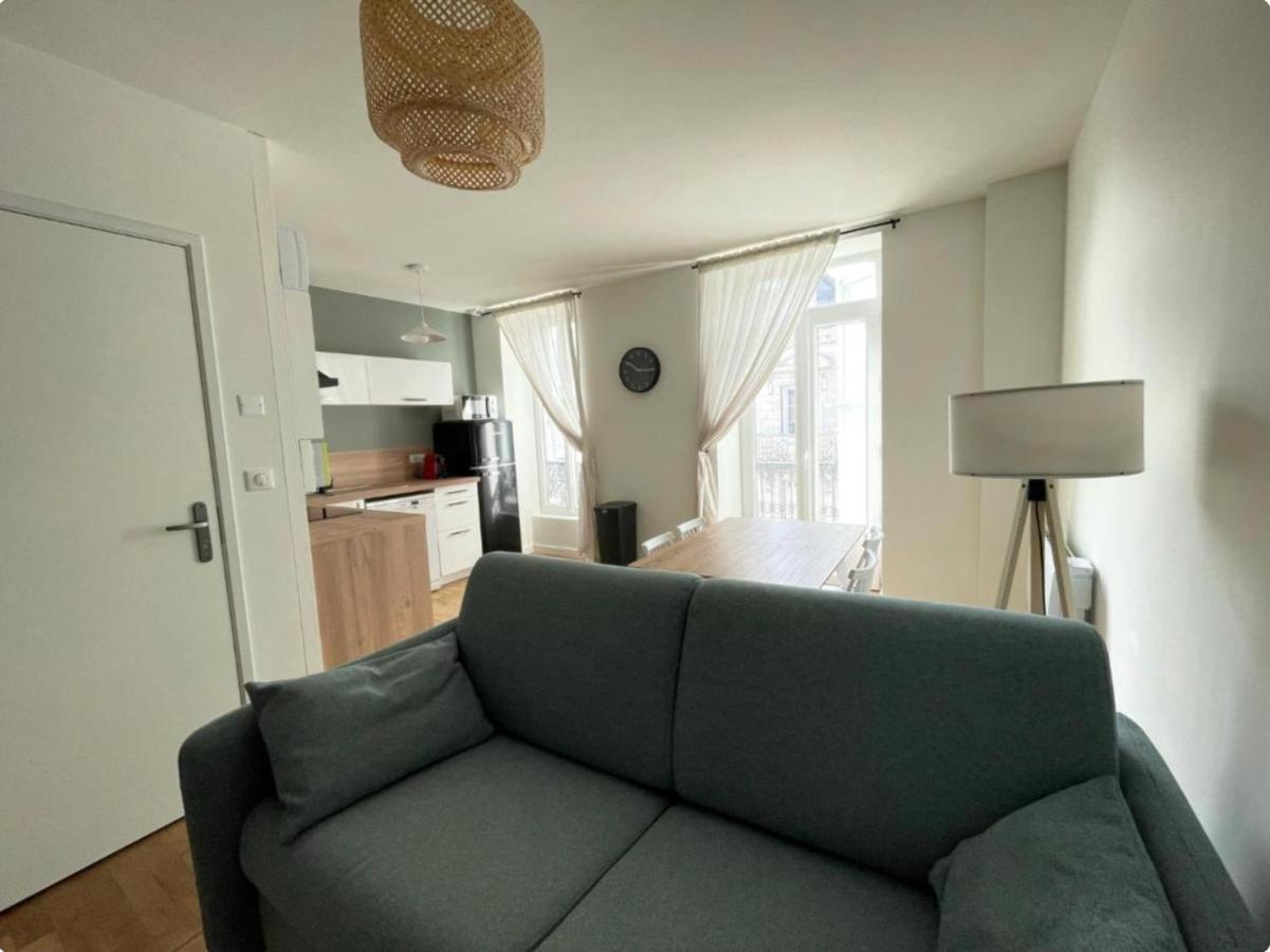Superbe T2 Neuf Centre Ville Wifi Terrasse Netflix Périgueux Екстериор снимка
