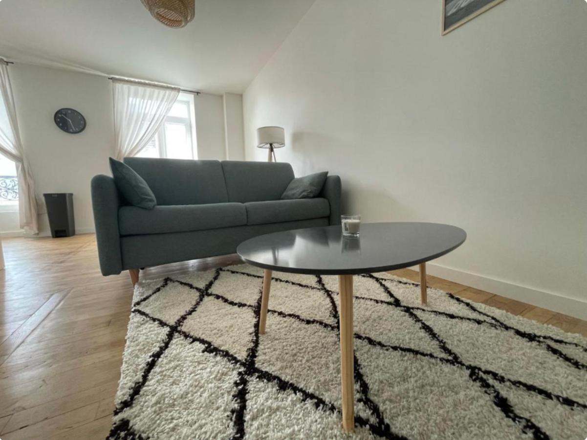 Superbe T2 Neuf Centre Ville Wifi Terrasse Netflix Périgueux Екстериор снимка