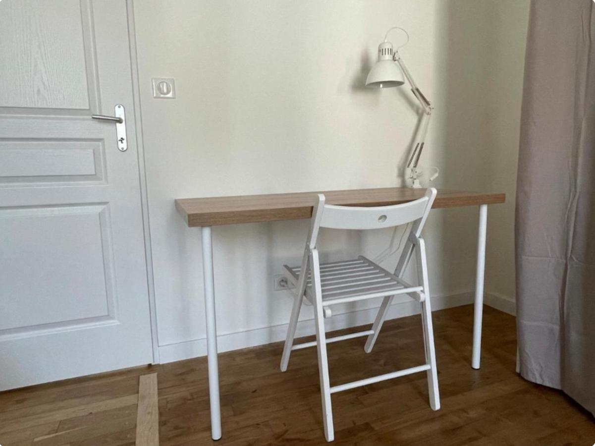 Superbe T2 Neuf Centre Ville Wifi Terrasse Netflix Périgueux Екстериор снимка