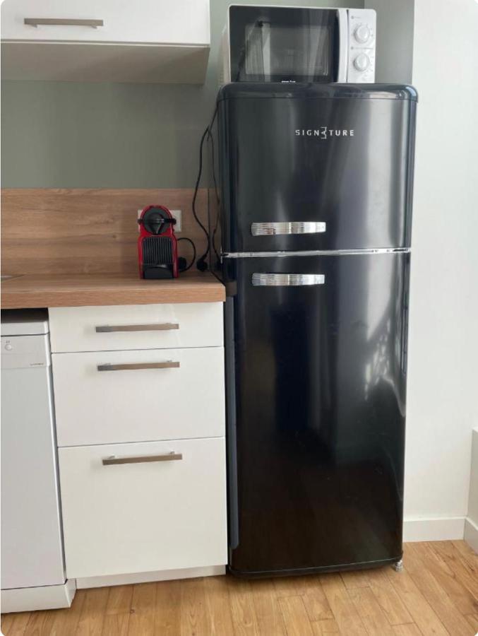 Superbe T2 Neuf Centre Ville Wifi Terrasse Netflix Périgueux Екстериор снимка