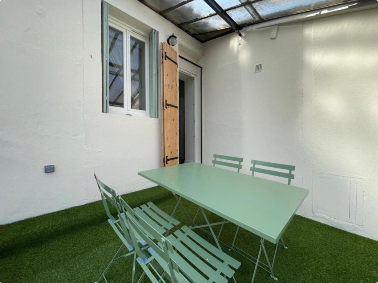 Superbe T2 Neuf Centre Ville Wifi Terrasse Netflix Périgueux Екстериор снимка